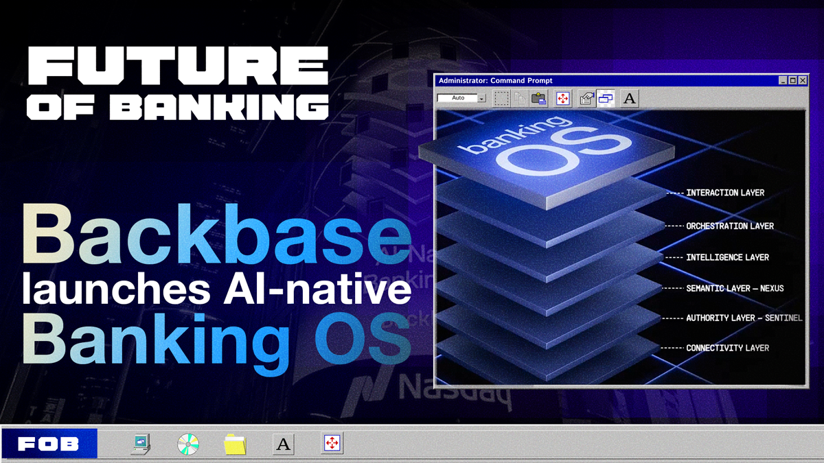 Backbase Built an AI-Native Banking OS