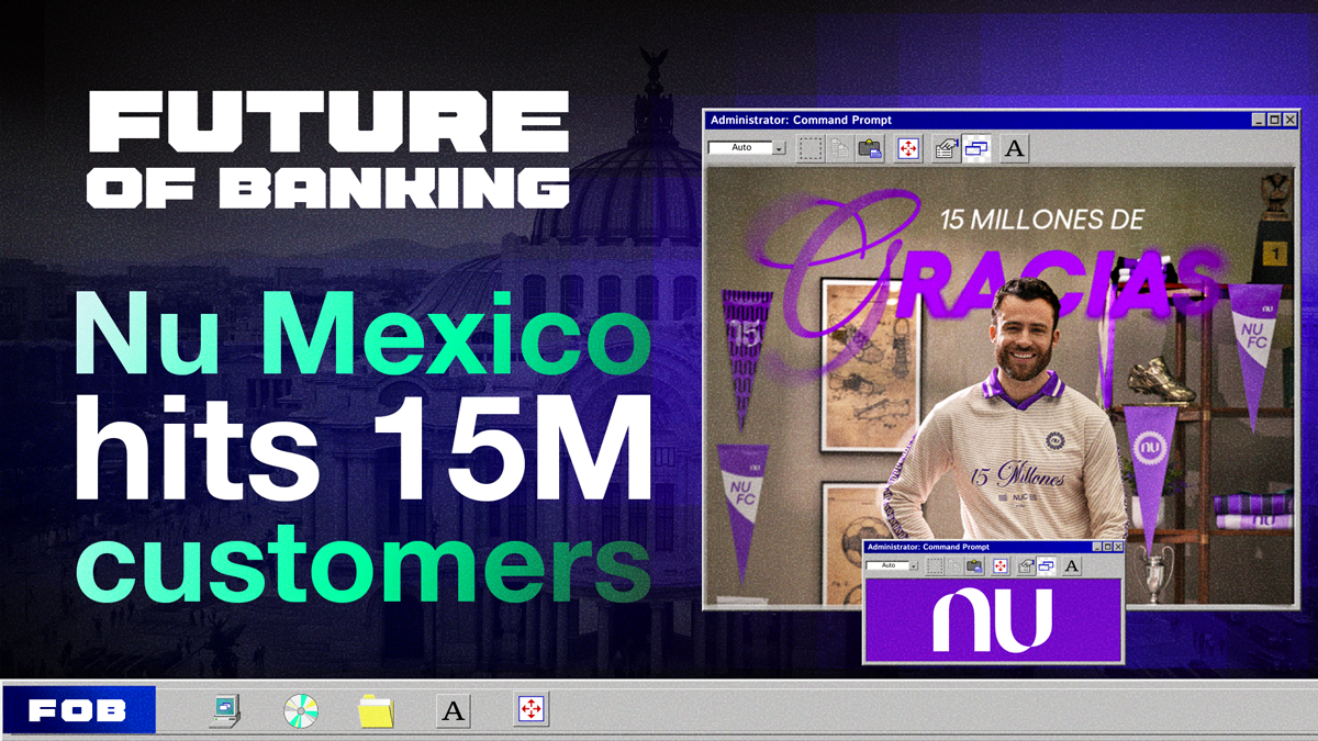 Nu Mexico Surpasses 15 Million Customers