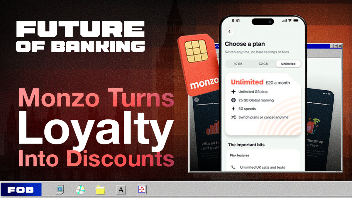 The Bank That Pays You to Stay