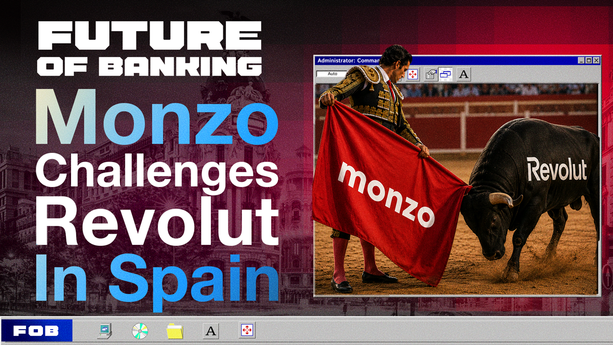 Monzo Says, Ole! The Bank of Spain Gave the Green Light