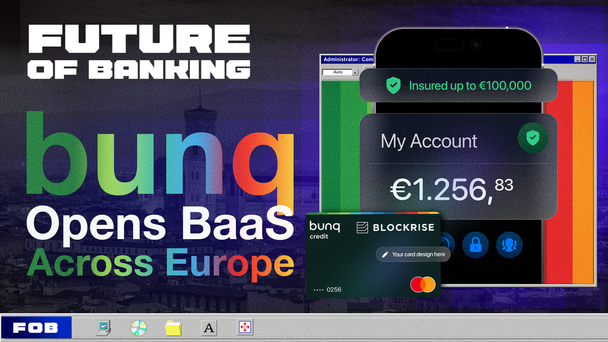 bunq Is Expanding on Two Fronts