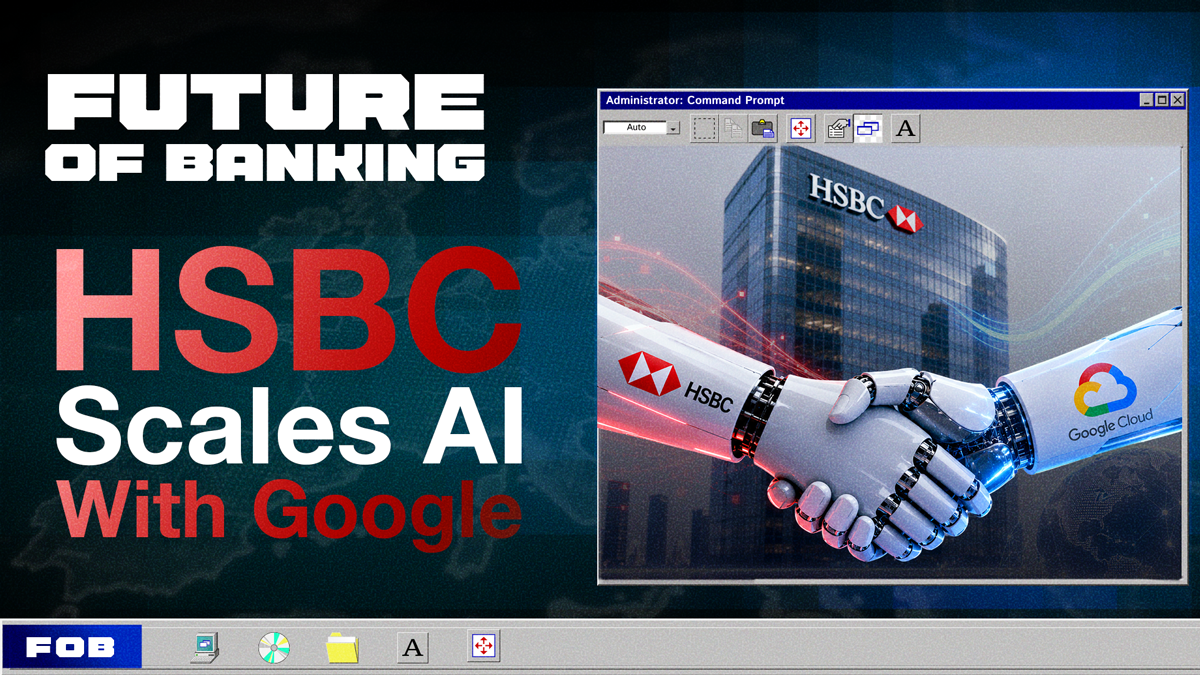 HSBC Just Put a $100 Million Price Tag on AI