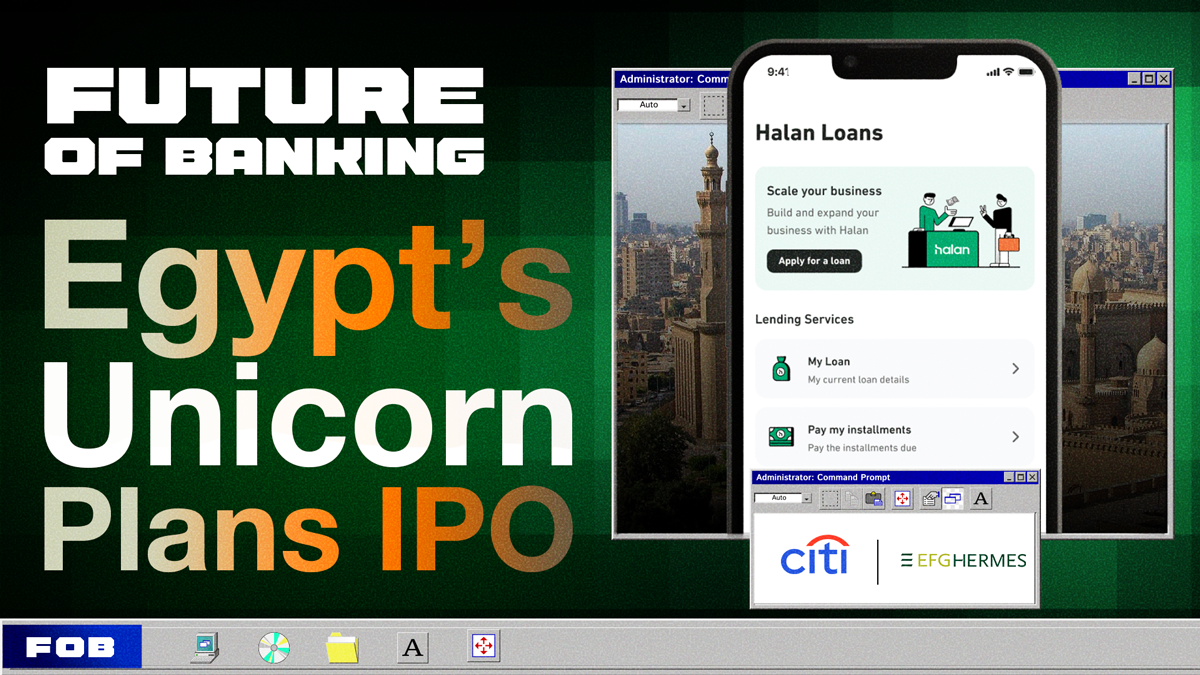 Egypt's FinTech Champion Eyes the Public Markets