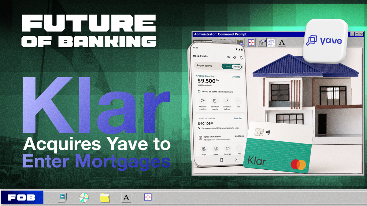 Mexican Klar Has Acquired a Digital Mortgage Platform