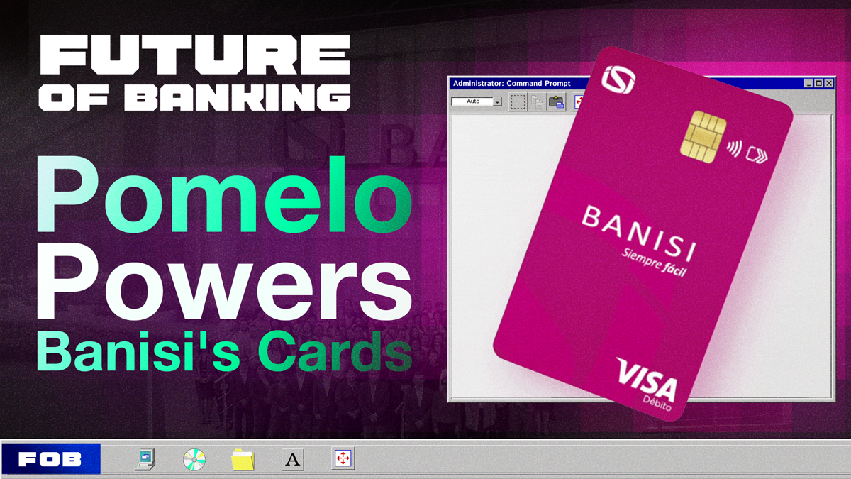 Banisi Partners with Pomelo to Modernize Card Infrastructure