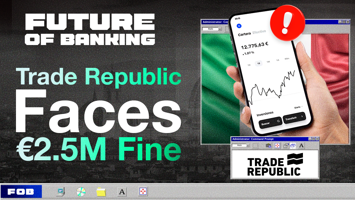 Trade Republic’s "1% Makes the Difference" Costs €2.5M
