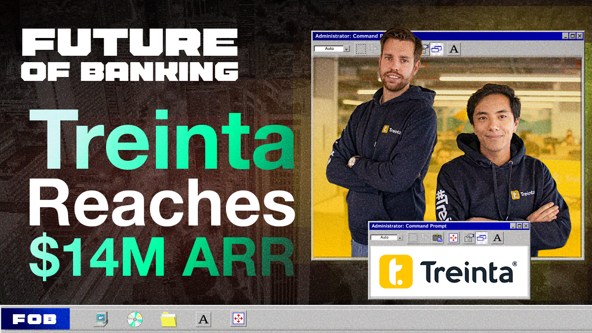 Colombian FinTech Treinta Crosses $14M ARR