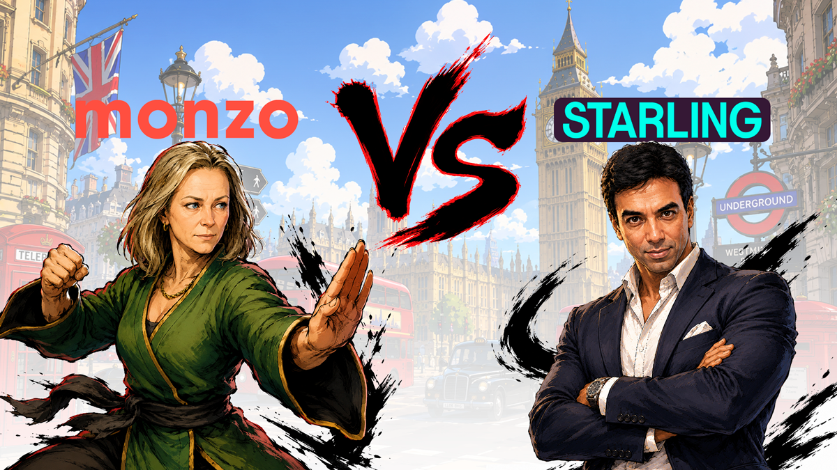 Monzo vs. Starling in FY2026