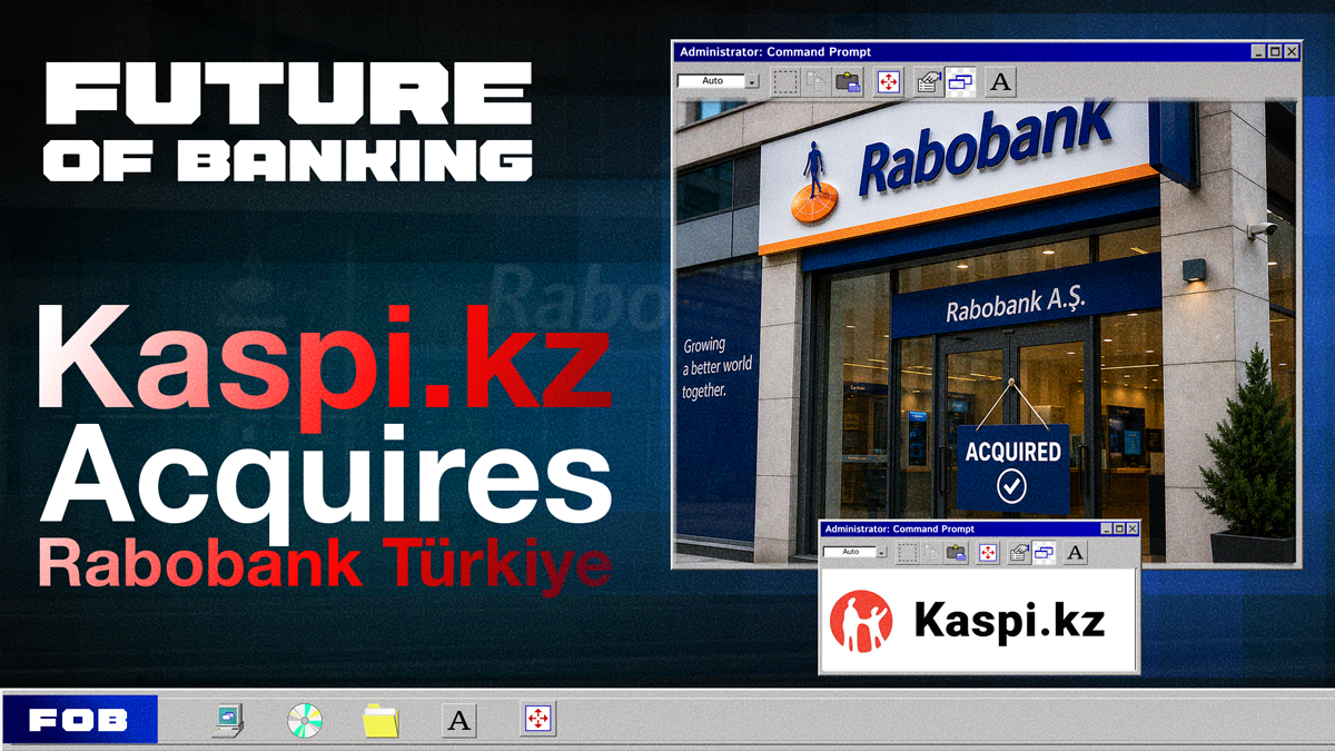 Kaspi.kz Expands into Banking in Türkiye