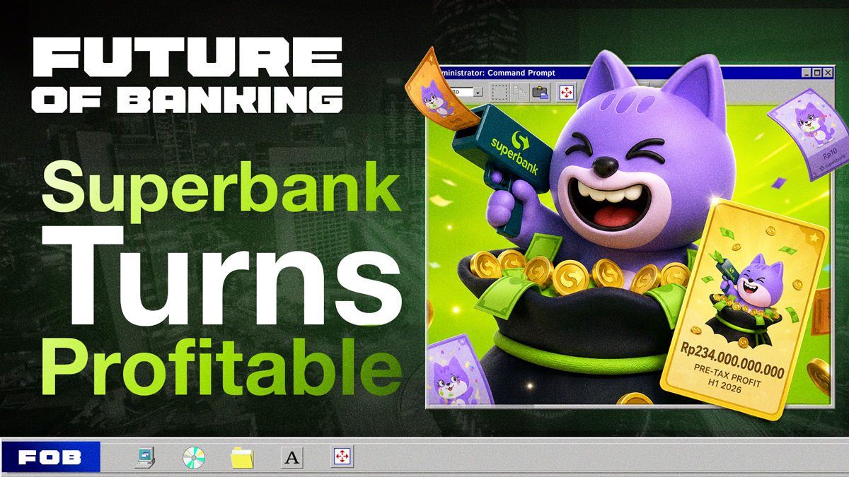 Superbank: Super Profits, Not-So-Super Stock