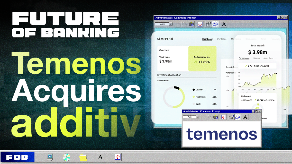 Temenos Is Betting that Digital Banking Needs Better Wealth Management