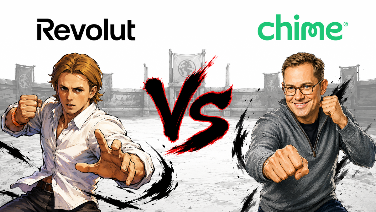 Revolut vs. Chime In 2025: Growth, Profitability, And What's Next