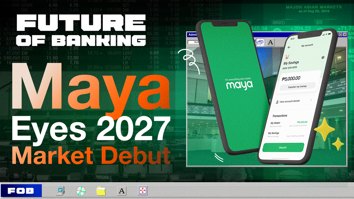 Maya Is Getting Ready for the IPO Race