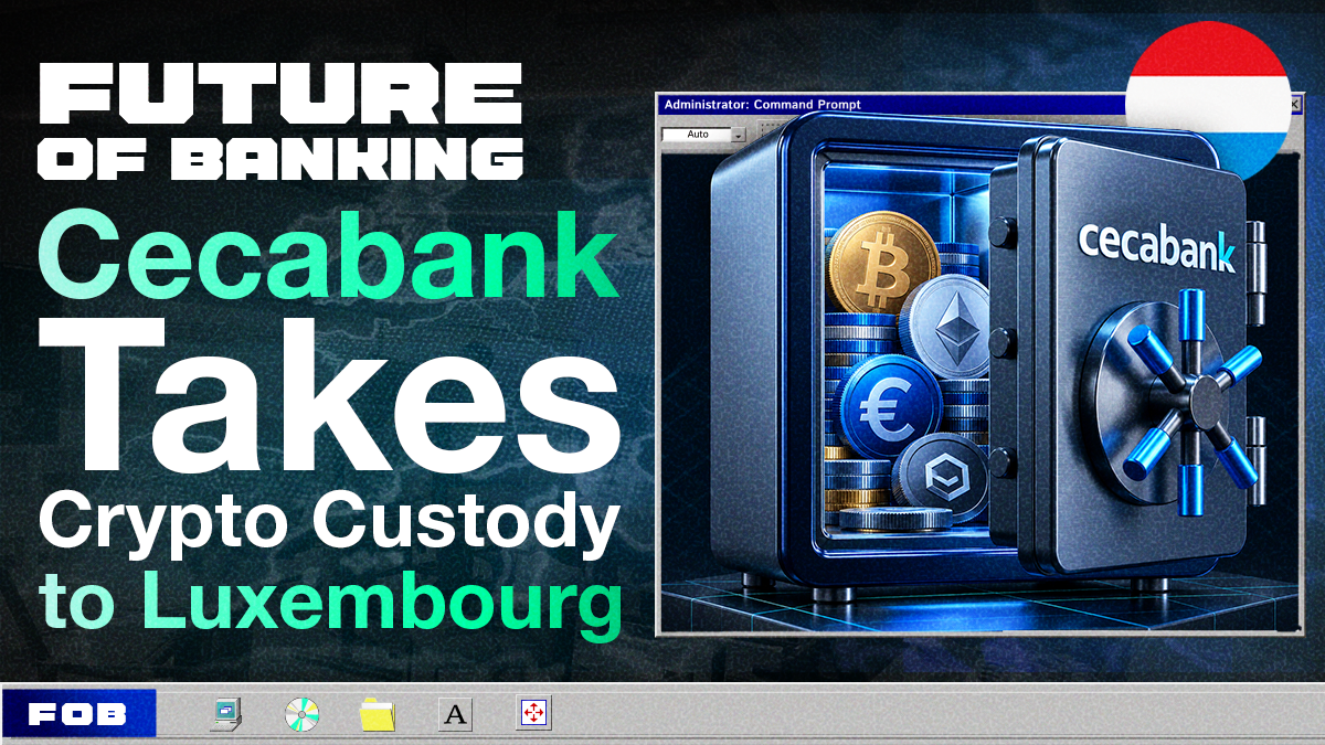 Cecabank Is Building a Crypto Business for Banks