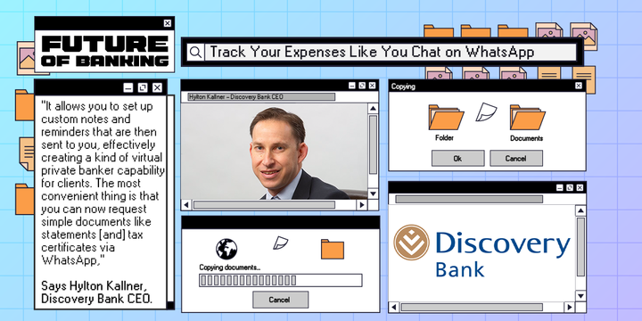 Track Your Expenses Like You Chat on WhatsApp
