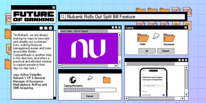 Nubank Rolls Out Split Bill Feature