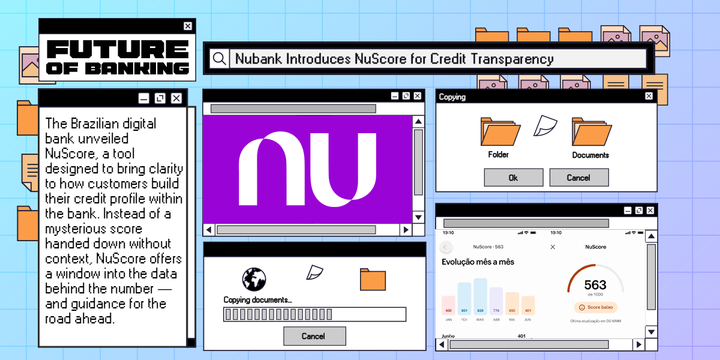 Nubank Introduces NuScore for Credit Transparency