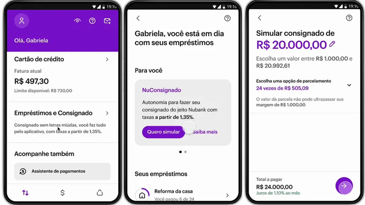 Nubank Introduces Workers’ Credit, Bringing New Loan Options to Customers