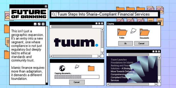 Tuum Steps Into Sharia-Compliant Financial Services