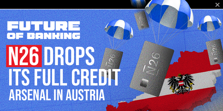 N26 Strengthens Austrian Presence with Credit Rollout