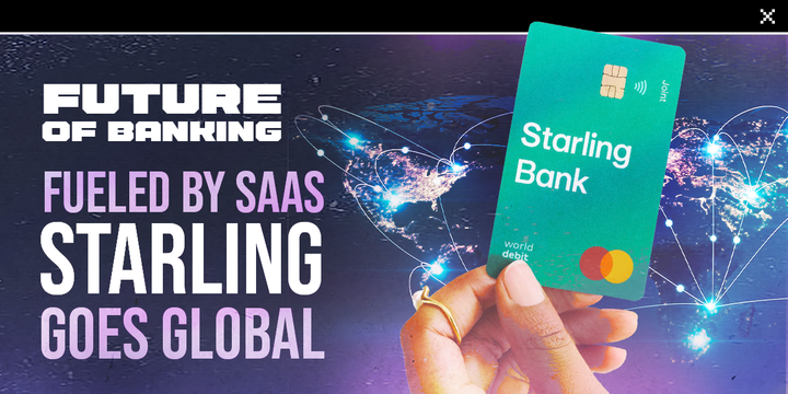 Starling Group Posts £714M in Revenue, Eyes Global Expansion with Engine by Starling