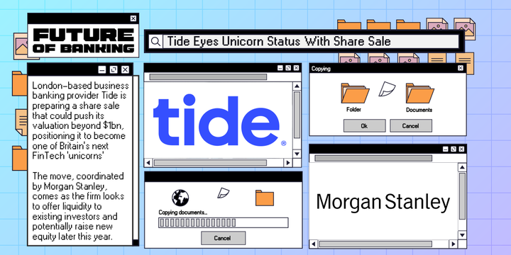 Tide Eyes Unicorn Status With Share Sale