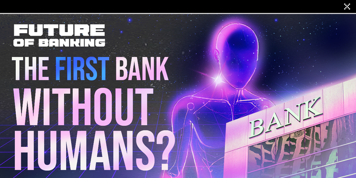 Circle Co-Founder Sean Neville Raises $18M for AI-Native Bank