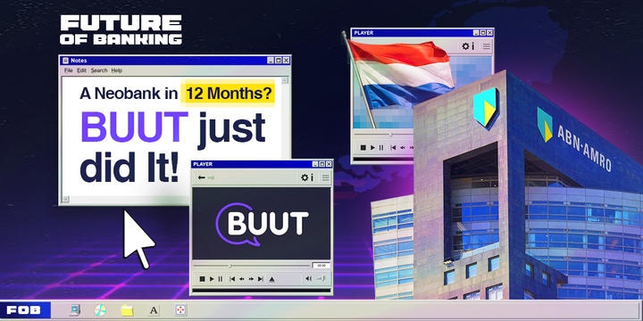 ABN AMRO Expands (Once Again) with Neobank BUUT