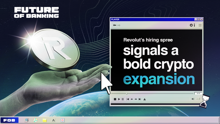 Revolut Builds Toward Crypto Derivatives Launch