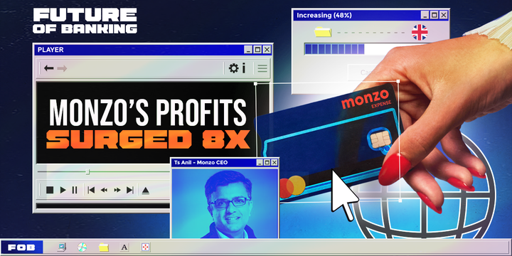 Monzo Crosses £1B Revenue Mark as IPO Buzz Grows (CEO Says Not So Fast…)