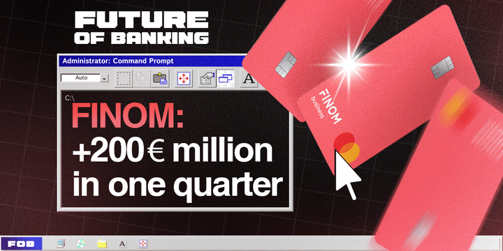 Amsterdam's Finom Scores $133M Series C, Two Raises in One Quarter Push Total to $346M