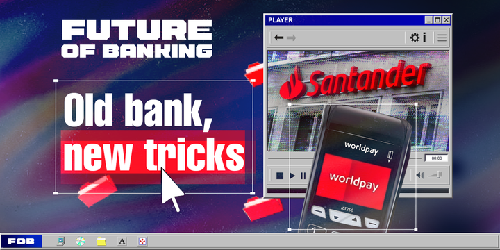 Santander Partners with Worldpay on SMB Support