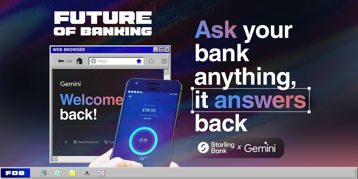 Starling Bank’s 'Spending Intelligence' Debuts with Gemini for AI-Driven Insights