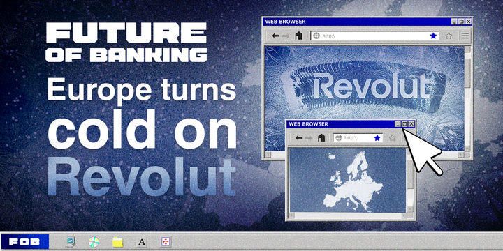 Revolut Faces UK Licence Delay, Halts Hungary Services