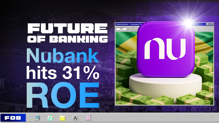 Nubank Hits Record Revenue and Income in Q3