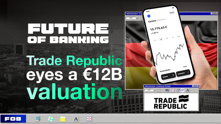 Trade Republic Moves Toward a €12 Billion Valuation