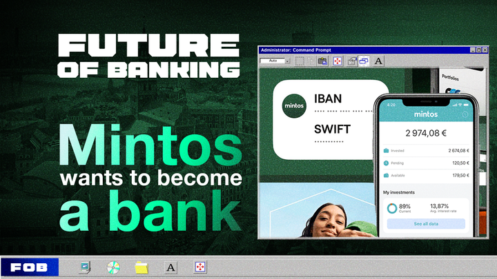 Mintos Accelerates Transformation with Banking License Plan