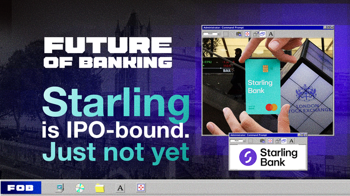 Starling Talks IPO Momentum… but the Real Growth Story Is Still Unfolding