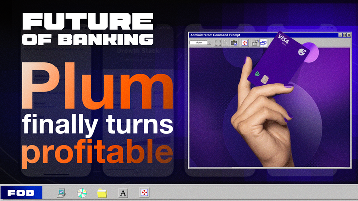 Smart Money App Plum Reaches Profitability