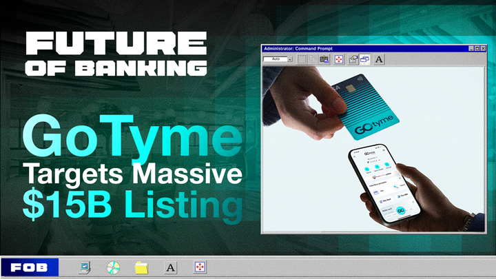 Billionaire Patrice Motsepe's GoTyme Bank Eyes $15 Billion Listing