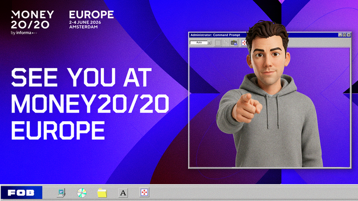 See You in Money20/20!