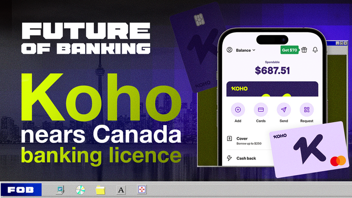 Koho Close to Securing Banking Licence