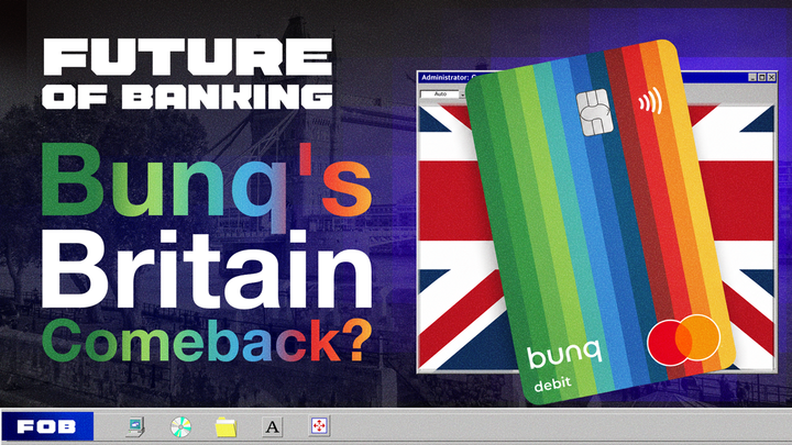 Is the UK Back on bunq's Roadmap?