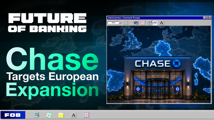 JPMorgan Wants to Take Chase Across Europe