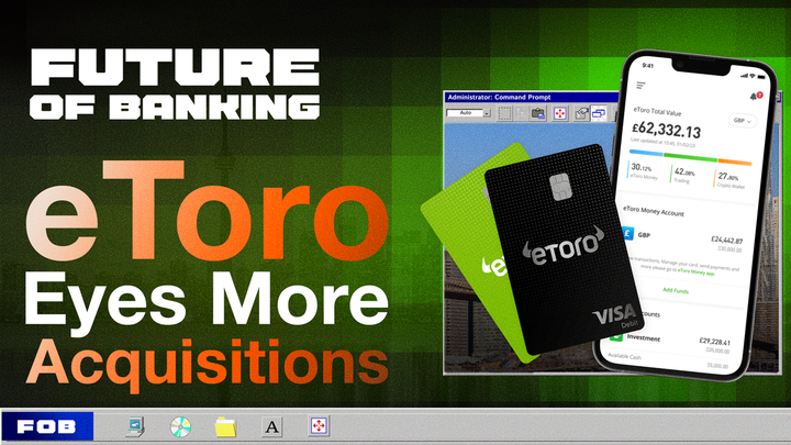 eToro Wants to Become More Than a Trading Platform
