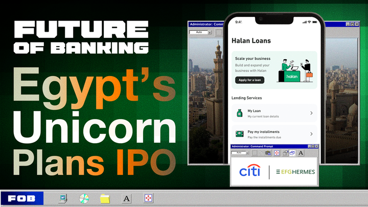 Egypt's FinTech Champion Eyes the Public Markets