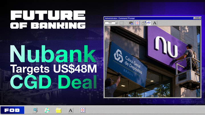 Nubank Eyes Another Strategic Deal