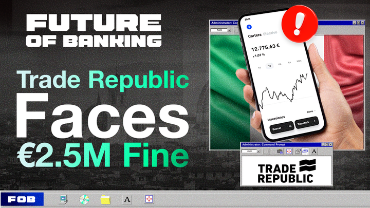 Trade Republic’s "1% Makes the Difference" Costs €2.5M