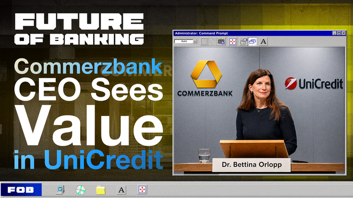 Commerzbank Just Opened The Door To UniCredit