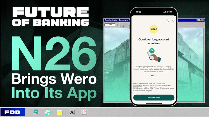 N26 Brings Wero Into Its App